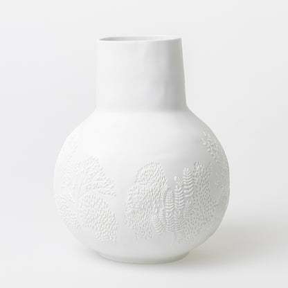 Picture story vase