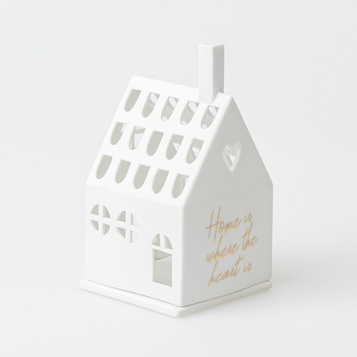 Light house Home is where the heart is