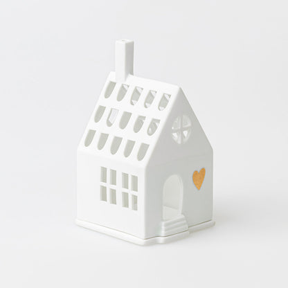 Light house Home is where the heart is
