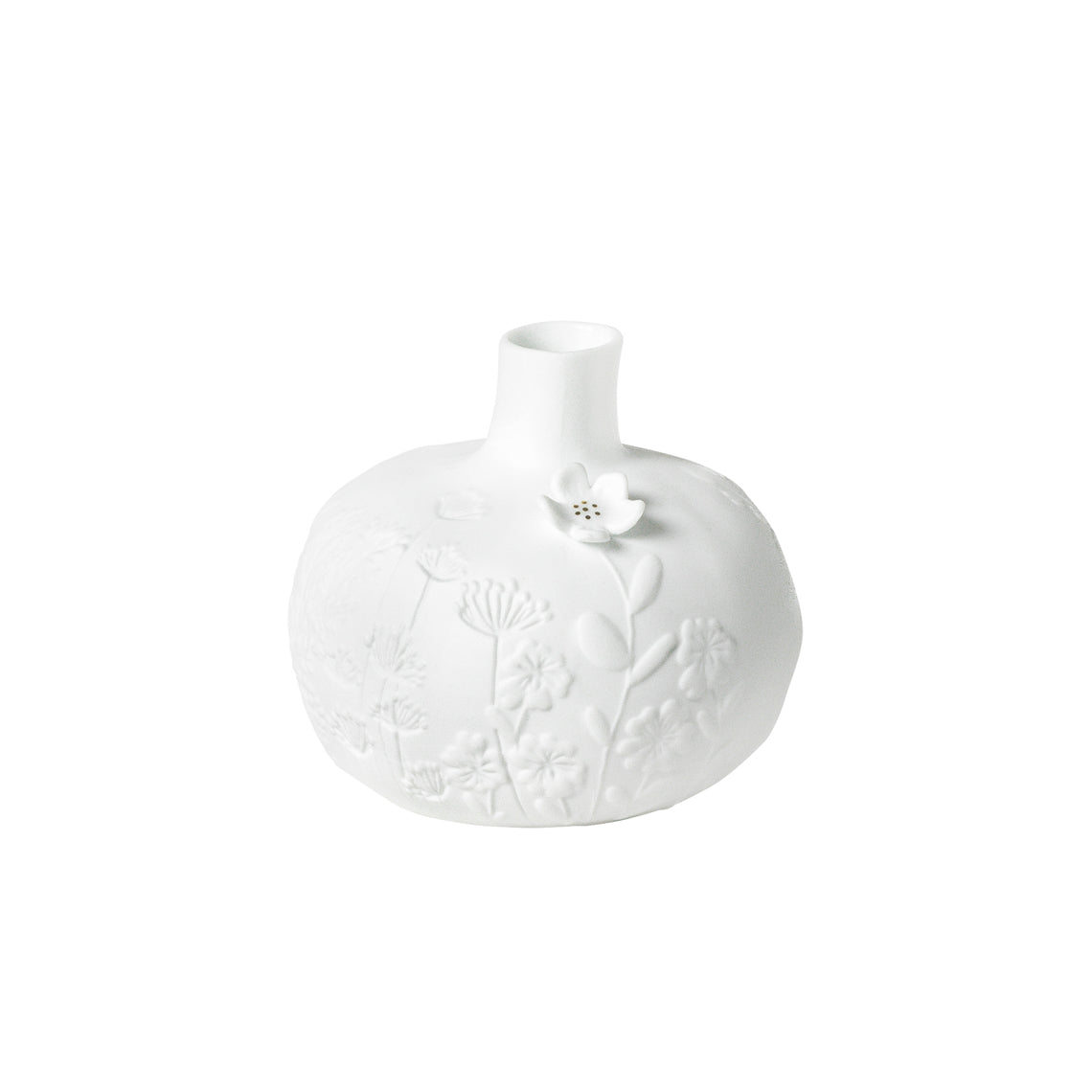 PICTURE STORY VASE FLOWER