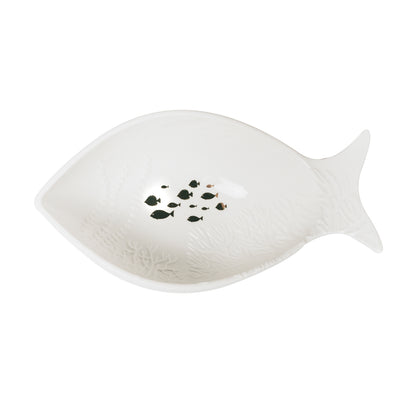 Marine life. Bowl "Fish Bowl Coral"