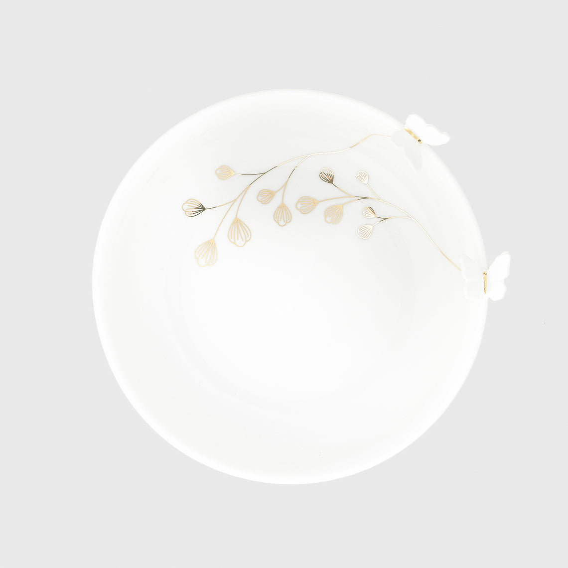 BOWL BUTTERFLY BIG