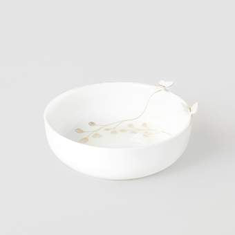 BOWL BUTTERFLY BIG