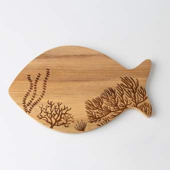 CUTTING BOARD FISH