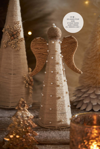 Decorative ange DELPHES