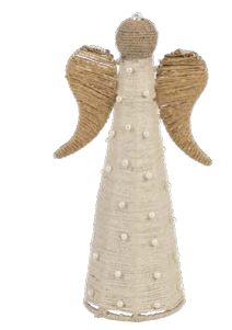 Decorative ange DELPHES
