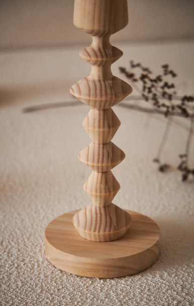 Candlestick BOISÉ
