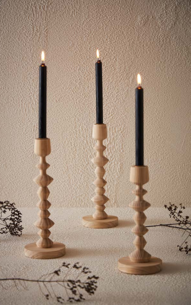 Candlestick BOISÉ