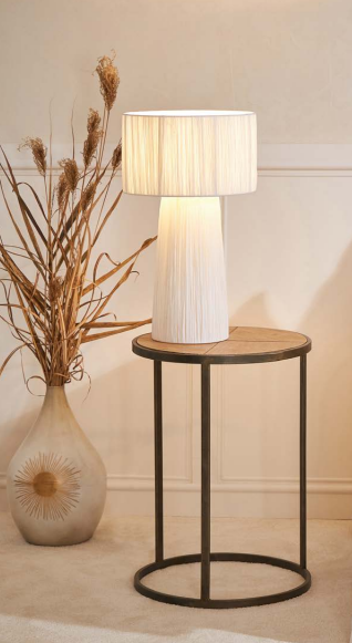 Lamp base & lampshade -  SIENNE