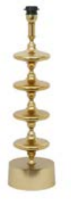 Lamp base Luynes