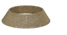 Christmas tree skirt