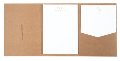 Flowering time card "Happy Birthday"