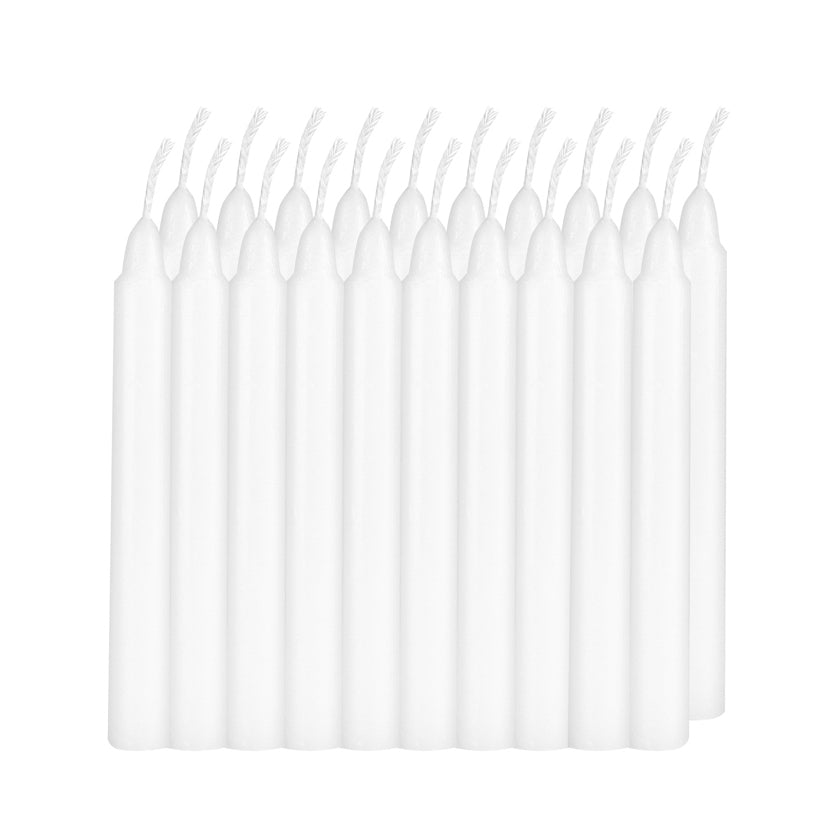 Replacement candles 20pcs sets