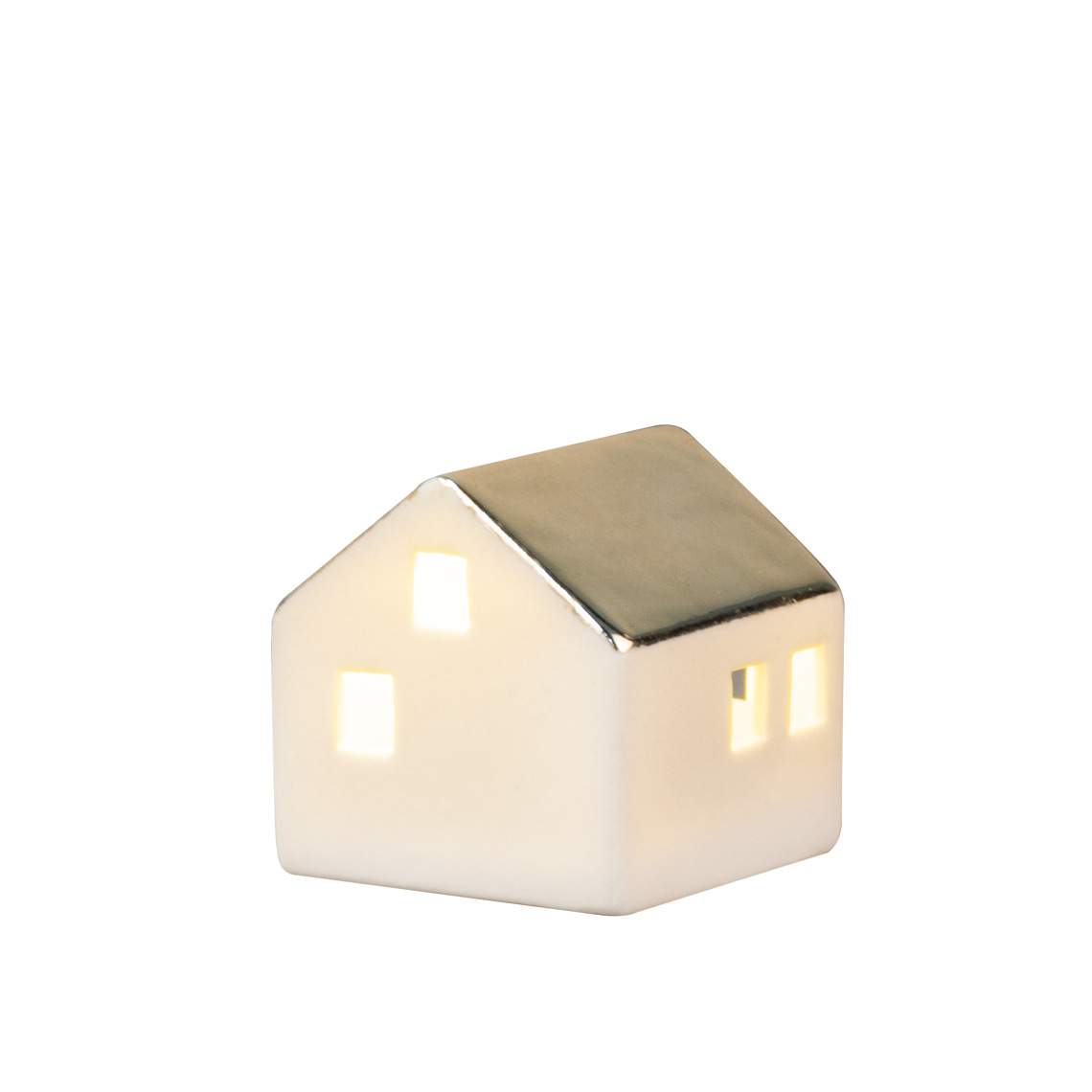 Small house with light