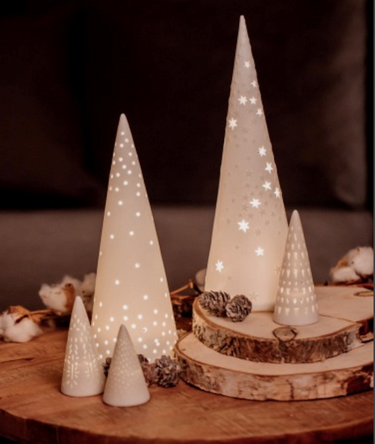 LED mini light tree