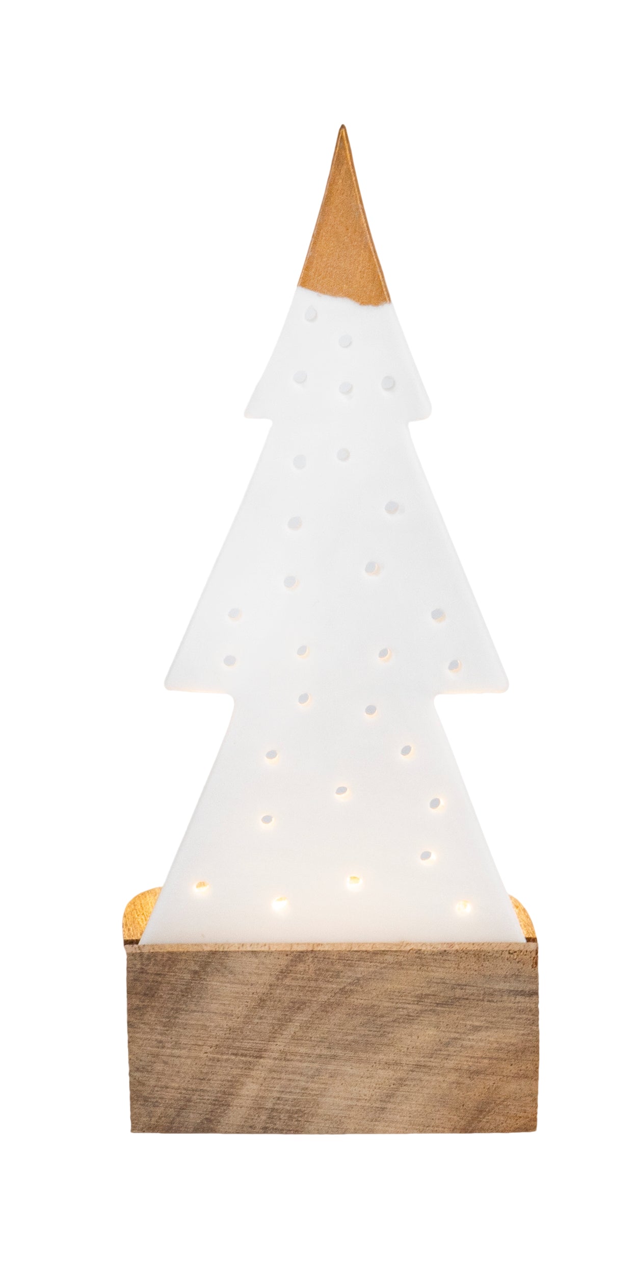 Light object tree