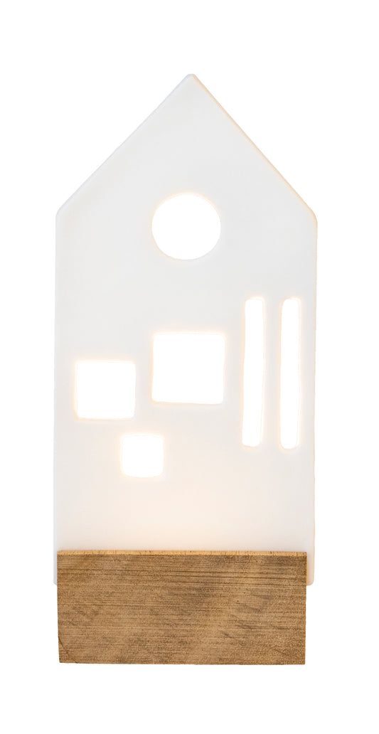 Objeto de luz "Casa"