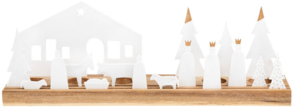 Large Nativity Scene