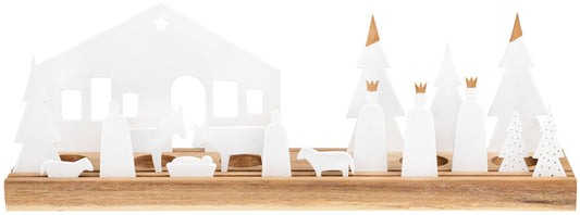 Large Nativity Scene