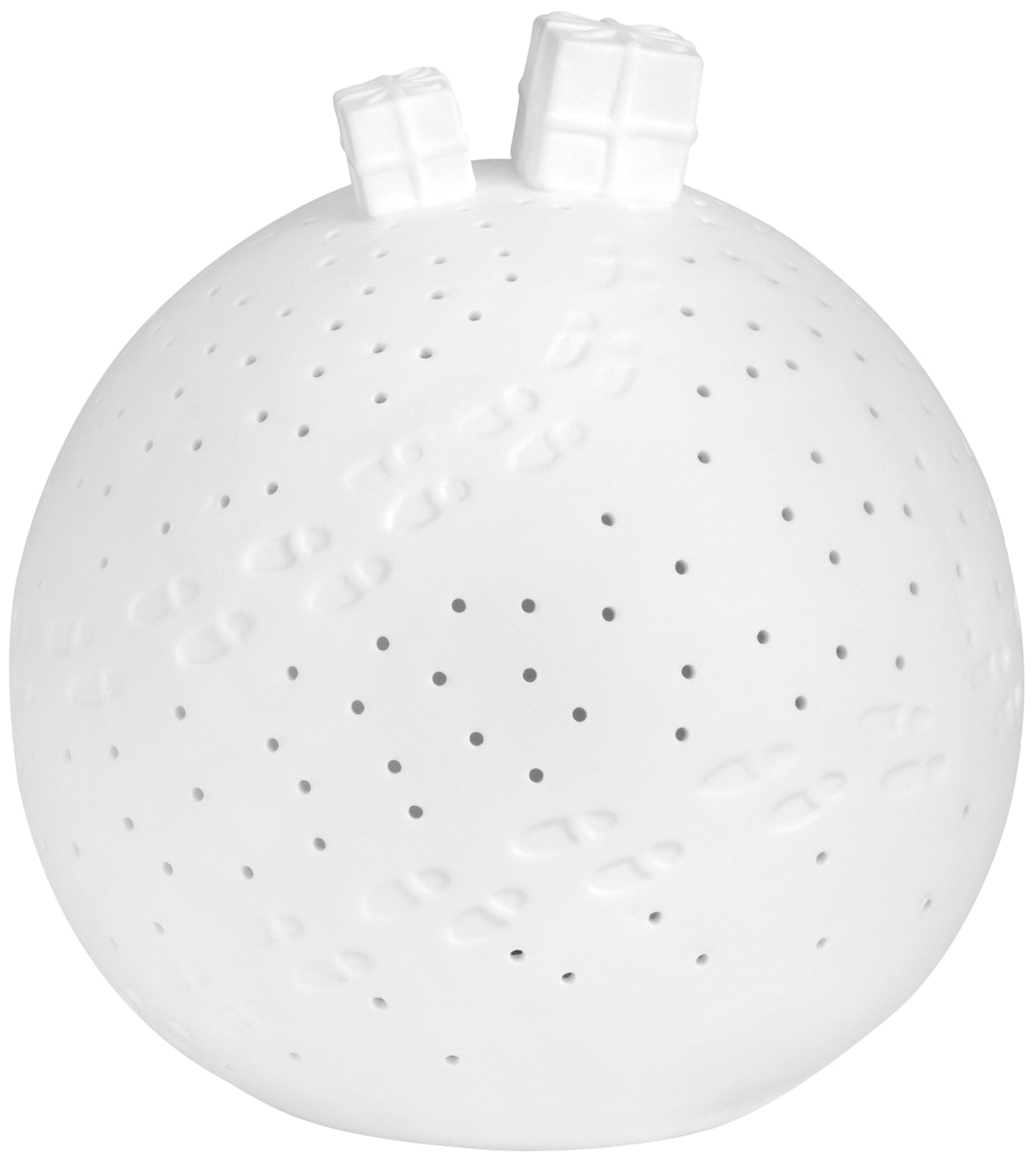 Light globe "Presents" USB- Chargable