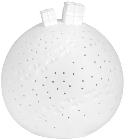 Light globe "Presents" USB- Chargable