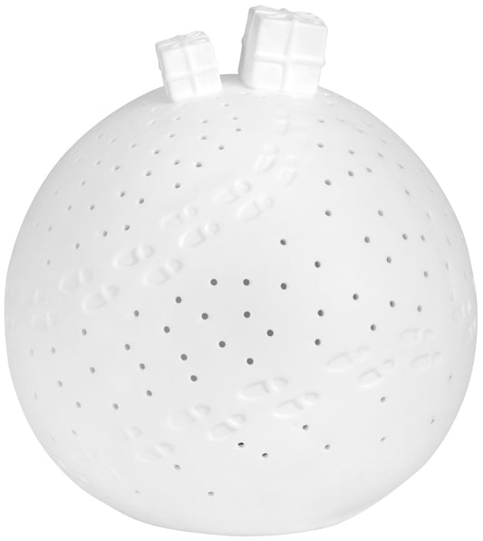 Globo de luz "Presentes" USB-Recarregável