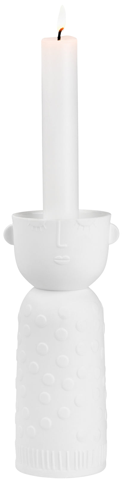 Candlestick holders and tealight holders