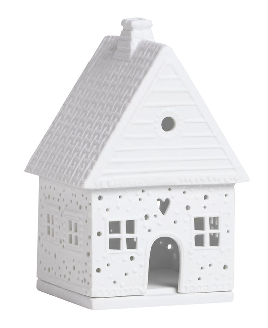 Casinha de gengibre pequena