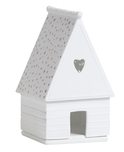 Light house Gingerbread house heart