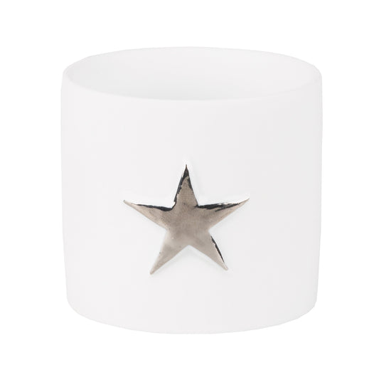 Starlight set of 2 “Silver”
