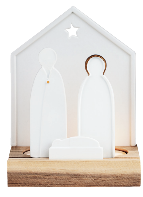 Small Nativity Scene