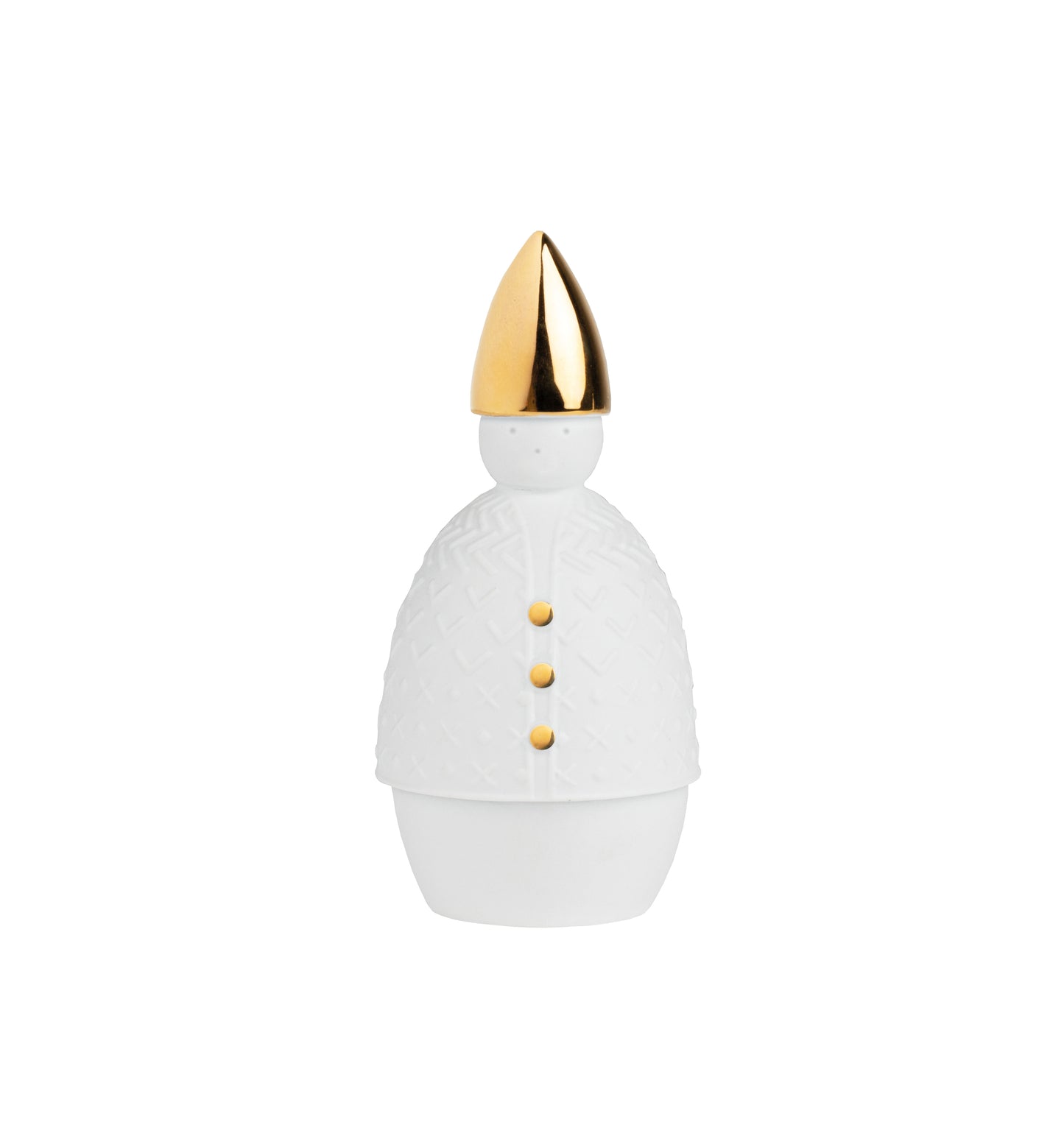 Winter wonderland. Decorative figurine “Santa Claus"