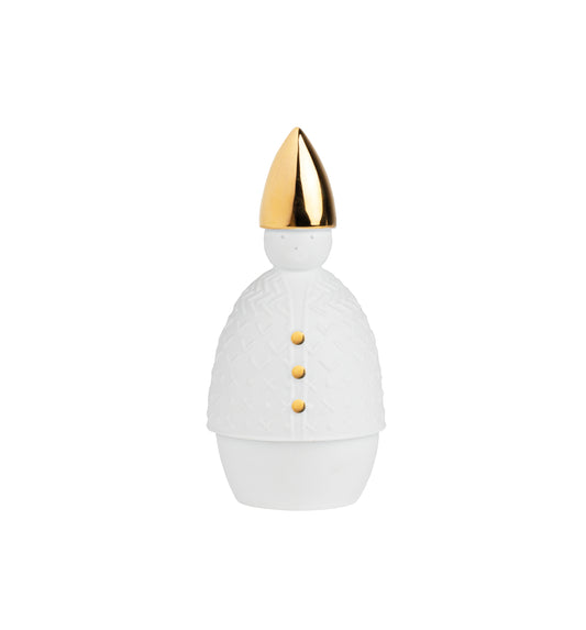 Winter wonderland. Decorative figurine “Santa Claus"