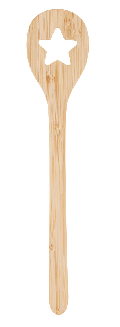 Wooden spoon "Star"