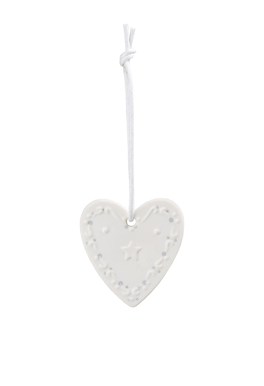 Porcelain hanger "Star"