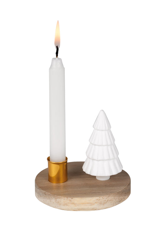 Tables of light fir tree