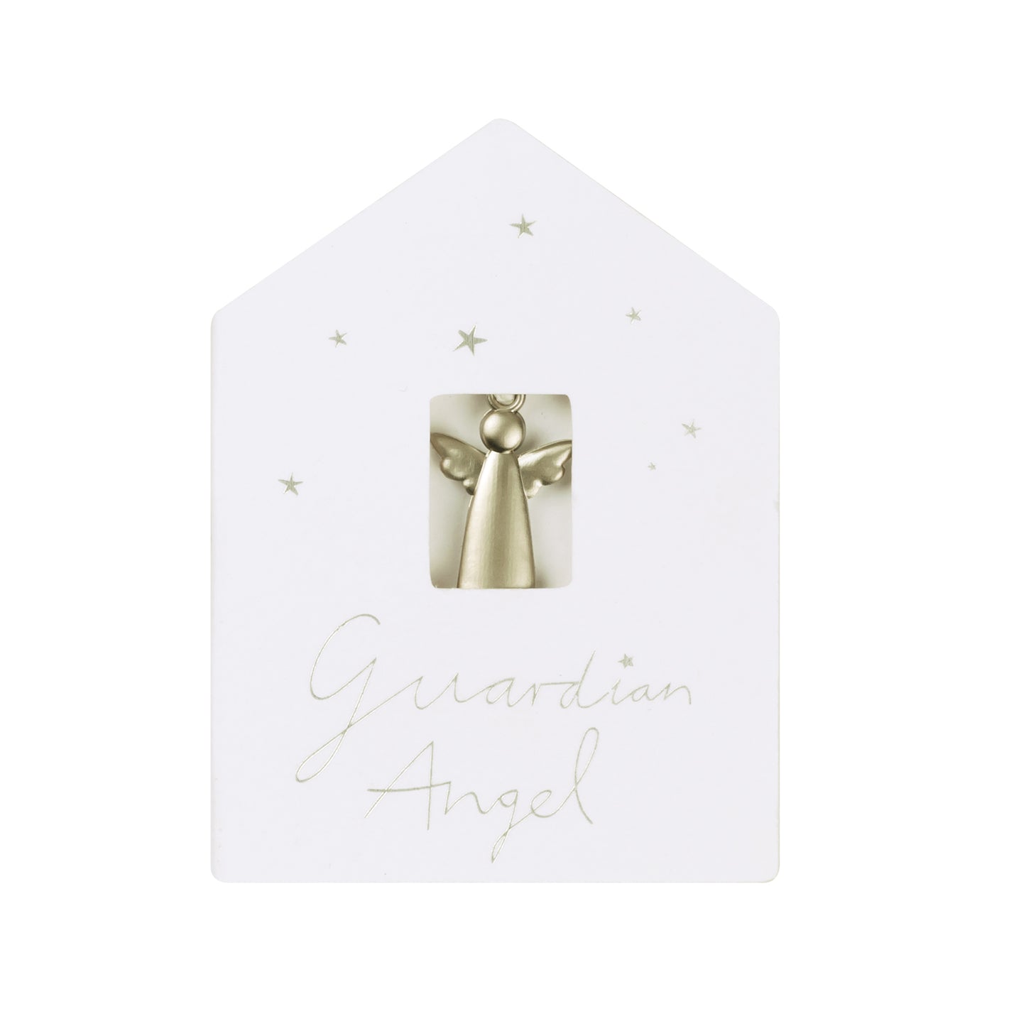 Guardian Angel silver