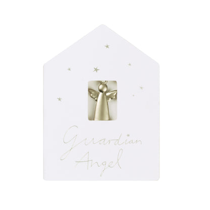Guardian Angel silver