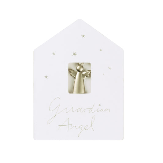Guardian Angel silver