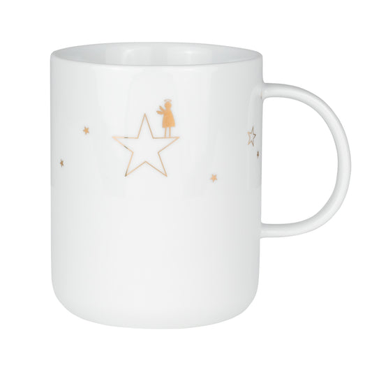 Cup angel