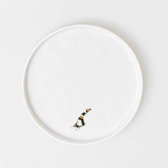 PLATE GOLD SLED RUNNERS