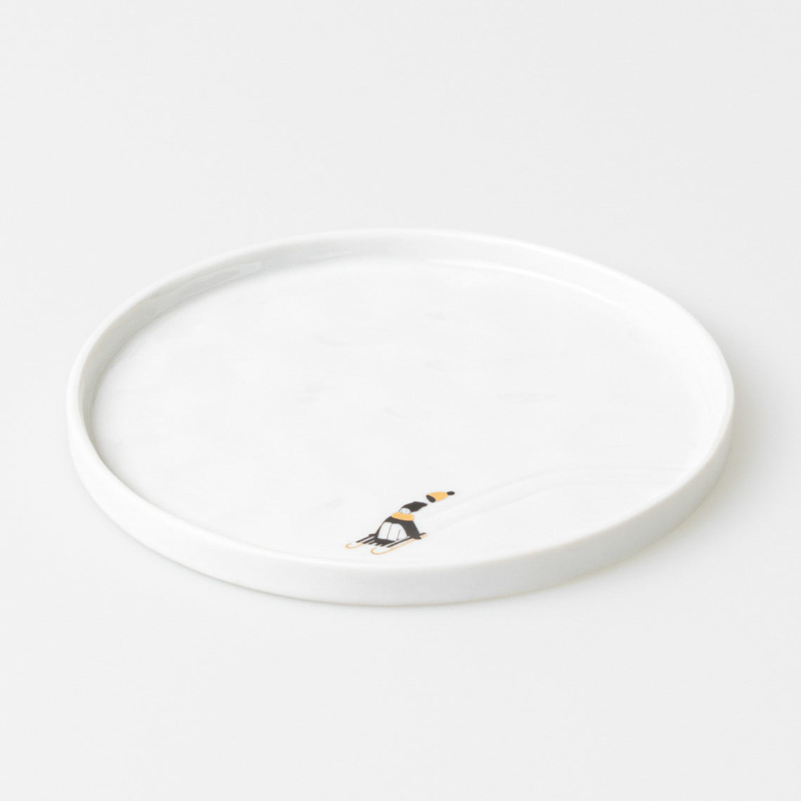PLATE GOLD SLED RUNNERS
