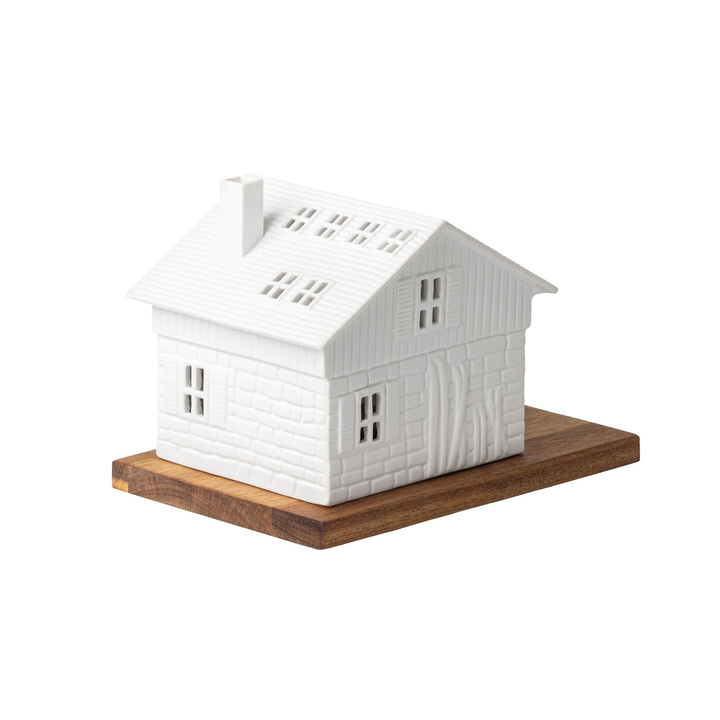 Light house ski hut