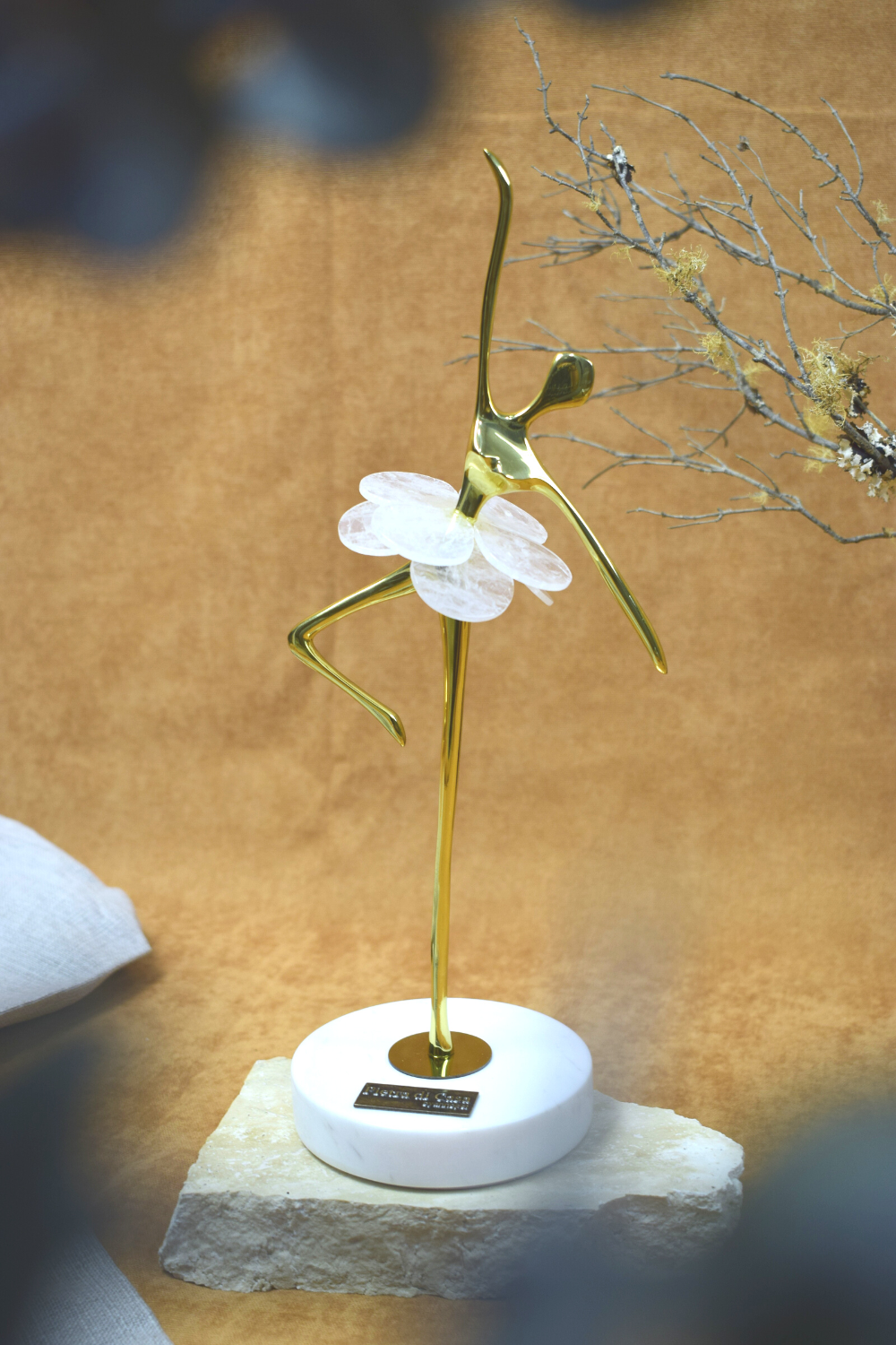 Decorative Piece WAHINE ballerina