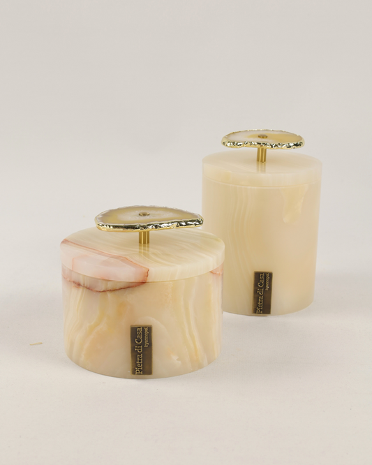 Box MUA - Travertine