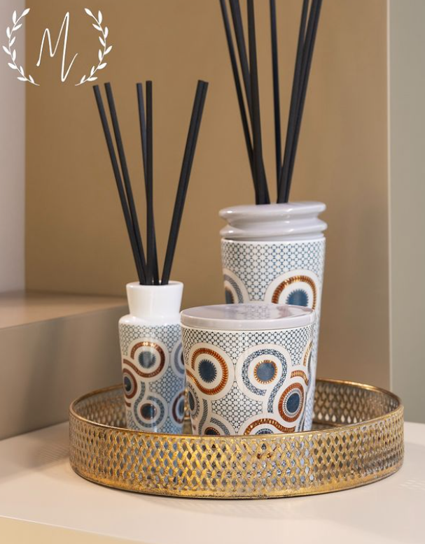 Ilum Luxury Basilica (Aroma diffuser with refill)