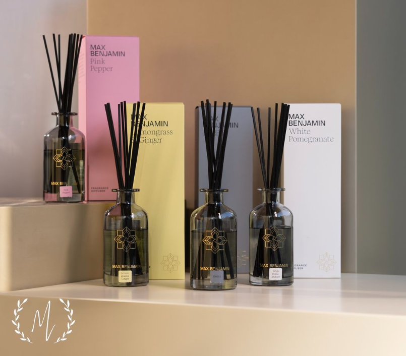 Diffuser  Max Benjamin - Pink Pepper