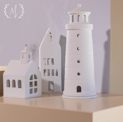 Large light house “Large windows”
