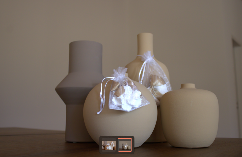 Plaster Flower