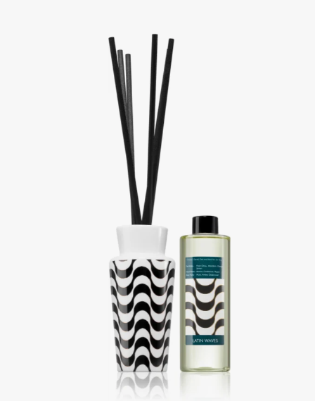 Ilum Luxury Latin Waves (Aroma diffuser with refill)